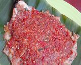 Foto langkah ke 9 dari resep Tortang Talong Khas Filipina (telur dadar terong).