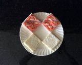 A picture of step 7 of Crumb Sandwiches.