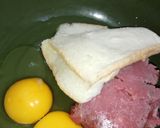 Foto langkah ke 4 dari resep Nugget roti tawar mudah enak dan praktis.