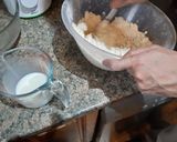Φωτογραφία βήματος 5 της συνταγής Scones the very british ones!!!
