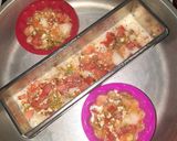 Foto del paso 5 de la receta: Flores de zapallo en lingote