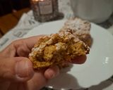 Фото кроку 5 до Вівсяно-гарбузове печиво 🍪.