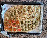 Foto del paso 8 de la receta: Focaccia