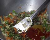 ভেজ চাউমিন (Veg chowmein recipe in Bengali) রেসিপি ধাপ - 2 ছবি