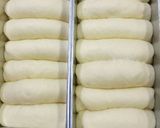 Foto langkah ke 5 dari resep Roti sobek empuk dan lembut.