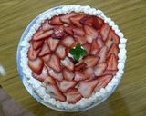 Foto del paso 9 de la receta: Tarta de frutillas 🍓