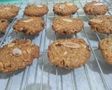 Foto langkah ke 4 dari resep Cookies Quacker Oats.