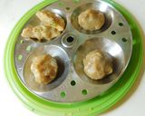 A picture of step 7 of Sweet and savory Dumplings (Kozhukattai inTamil).