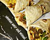 Shawarma mai yaji-yajimatakin girki9 hoto
