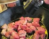 Foto del paso 2 de la receta: Estofado de ternera con alcachofas y verduras