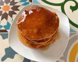 Foto del paso 3 de la receta: Pancakes de avena saludables