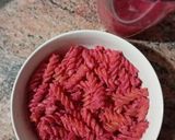 Φωτογραφία βήματος 5 της συνταγής Pink pasta! 🩷