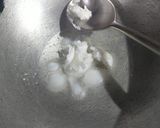 A picture of step 2 of Amaranth Churma.