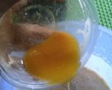 Foto langkah ke 2 dari resep Bolu Kukus Pisang Tanpa Mixer.