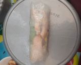 Foto langkah ke 3 dari resep Salad Roll Vietnam (Chicken).