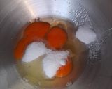 DW csokis-meggyes túrókocka recept fázis 1 fotója