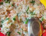 Foto langkah ke 4 dari resep Risol Crispy (isi kornet,bihun,kentang).