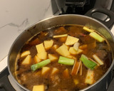 Foto langkah ke 7 dari resep Semur bola daging.