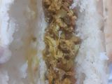 ساندویچ مرغ پنیری در فر😋