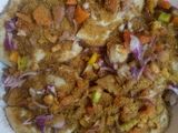 Bandashe (Hausa Burger)