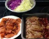 Hình bước làm 5 của món Món nướng BBQ