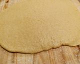 Libazsíros pogácsa recept fázis 2 fotója