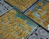 Foto langkah ke 4 dari resep Kastangel keju.