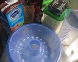 Foto langkah ke 1 dari resep Puding Coklat Susu (ala kikoka).