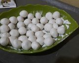 Foto langkah ke 1 dari resep Bubur Sumsum Candil.