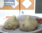 Foto del paso 6 de la receta: Baozi (dumplings)