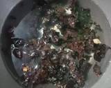 Cara Membuat Rendang Jamur Kacang Merah 1