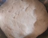 A picture of step 1 of Italian mini rose custard bomblino.