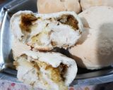 Foto del paso 2 de la receta: Pancitos saborizados con cebolla, orégano y ají molido 🤤