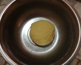 Foto langkah ke 3 dari resep Bakpia Kacang Hijau Pandan (renyah).