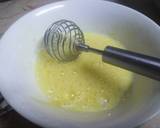 Orange coloured Egg Pudding recipe step 5 photo