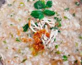 Foto langkah ke 6 dari resep Bubur Ayam Special 🍲.