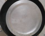 A picture of step 5 of Jiko tatu plain cake.
