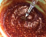 Szezámmagos csirke recept fázis 2 fotója