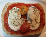 Foto del paso 6 de la receta: Pizzas chapatas