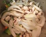 Foto del paso 3 de la receta: Noodles / Fideos de arroz con verduras