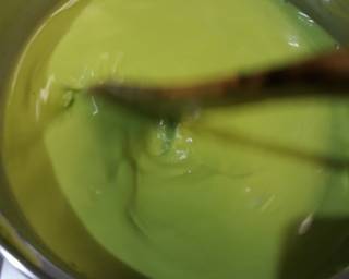 Dawet/cendol - Step 2