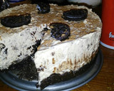 Foto del paso 5 de la receta: Tarta de queso y dulce de leche