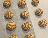 Foto del paso 5 de la receta: Panallets con piñón (boniato)