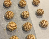 Foto del paso 5 de la receta: Panallets con piñón (boniato)