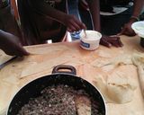 A picture of step 19 of Samosa.