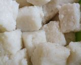 Foto langkah ke 1 dari resep Lontong simple lontong magiccom🍲.