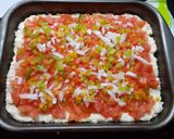 Foto del paso 5 de la receta: Pizza "a la antigua"