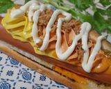 Foto del paso 5 de la receta: Perrito caliente clásico