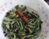 Gambar langkah 2 resipi Kari kepala ikan style mama.