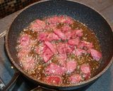 Foto langkah ke 3 dari resep Se'i Sapi Sambal Matah Asli Kupang #masakanindo 🇮🇩.